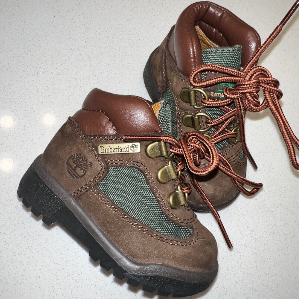 Toddler Timberlands Size 4